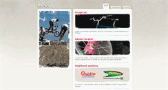 Desktop Screenshot of bicigel.sk